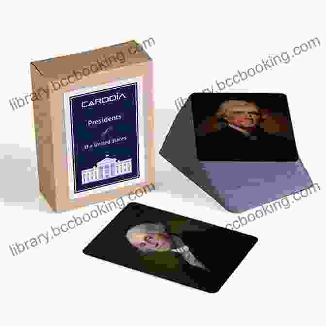 Colorful And Engaging Flash Cards Showcasing US Presidents From George Washington To Joe Biden U S Presidents Flash Cards Illustrated: Double Sided For Quick Study And Memorization