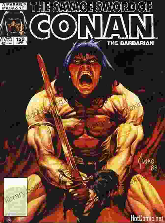 Conan The Barbarian By Roy Thomas Conan The Barbarian (1970 1993) #71 Roy Thomas
