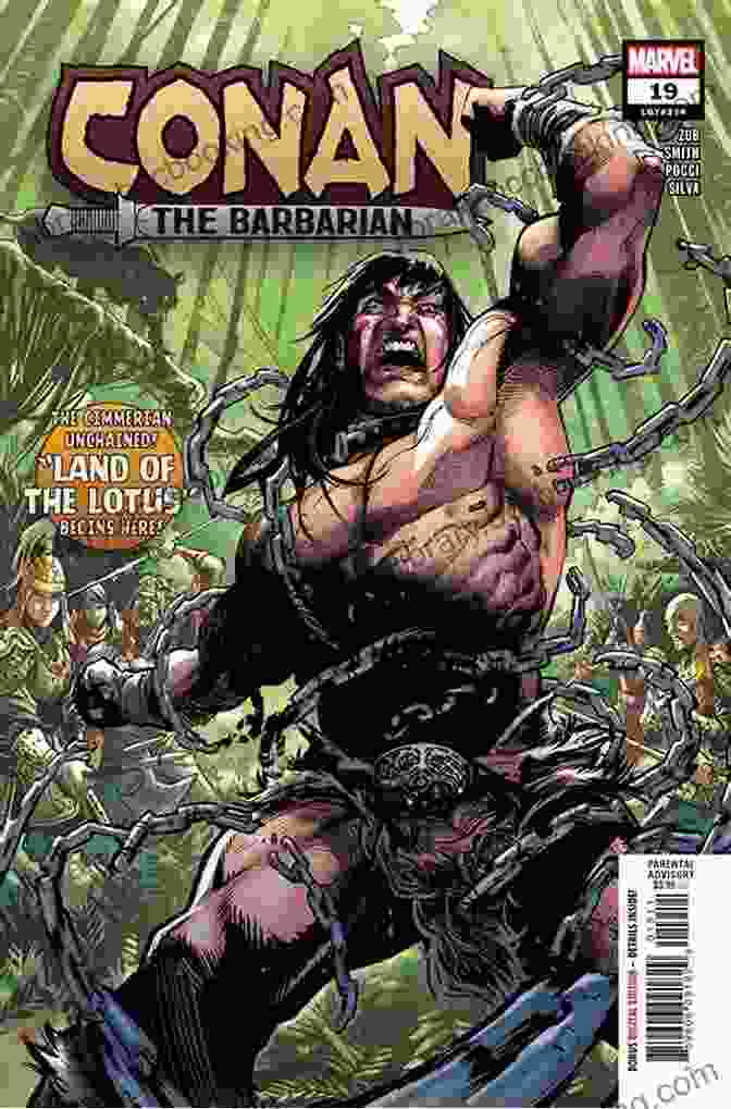 Conan The Barbarian Comic Book Cover Conan The Barbarian (1970 1993) #78 Roy Thomas