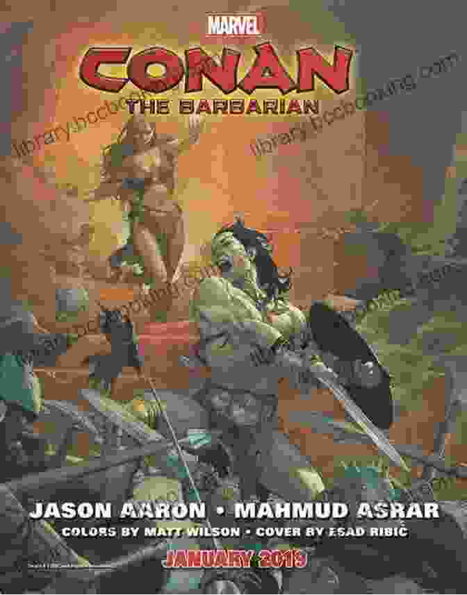 Conan The Barbarian Creative Team Photo Conan The Barbarian Epic Collection: The Original Marvel Years The Coming Of Conan (Conan The Barbarian (1970 1993) 1)