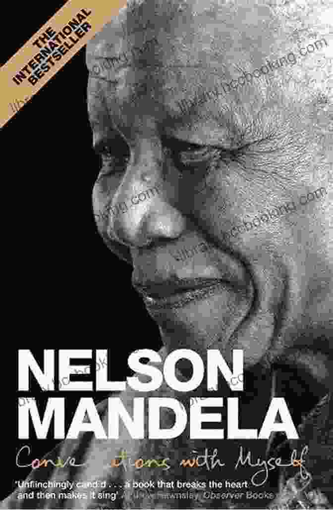 Conversations With Myself Nelson Mandela Book Cover Conversations With Myself Nelson Mandela