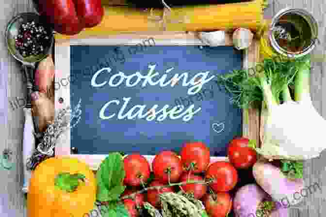 Cooking Class In Progress Six California Kitchens: A Collection Of Recipes Stories And Cooking Lessons From A Pioneer Of California Cuisine