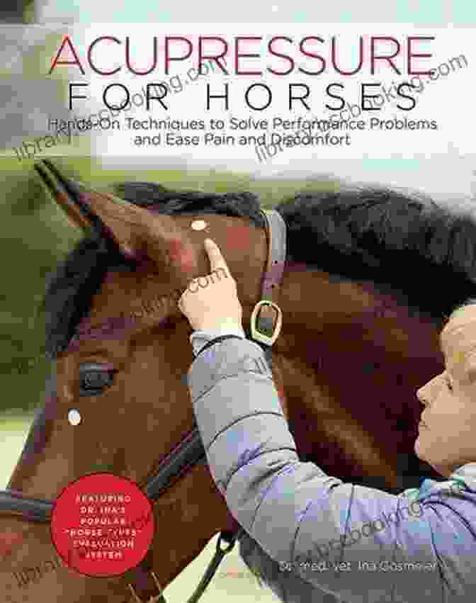Cover Of Hands On Techniques To Solve Performance Problems And Ease Pain And Discomfort Acupressure For Horses: Hands On Techniques To Solve Performance Problems And Ease Pain And Discomfort