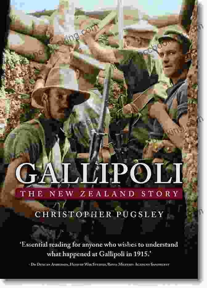 Cover Of The Book 'Heroes Of Gallipoli' Featuring A Group Of Australian And New Zealand Soldiers On A Beach Heroes Of Gallipae