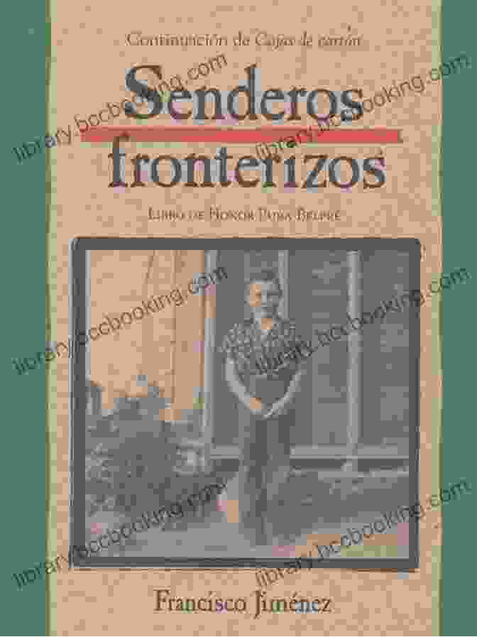 Cover Of The Book 'Senderos Fronterizos Breaking Through Spanish Edition' Senderos Fronterizos: Breaking Through Spanish Edition