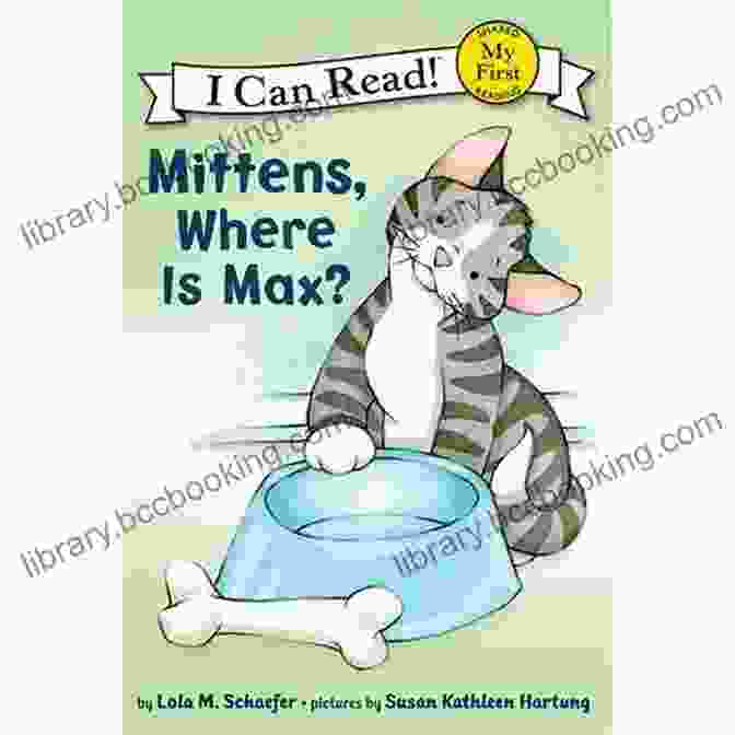 Cover Of The Book 'What That Mittens My First Can Read' What S That Mittens? (My First I Can Read)