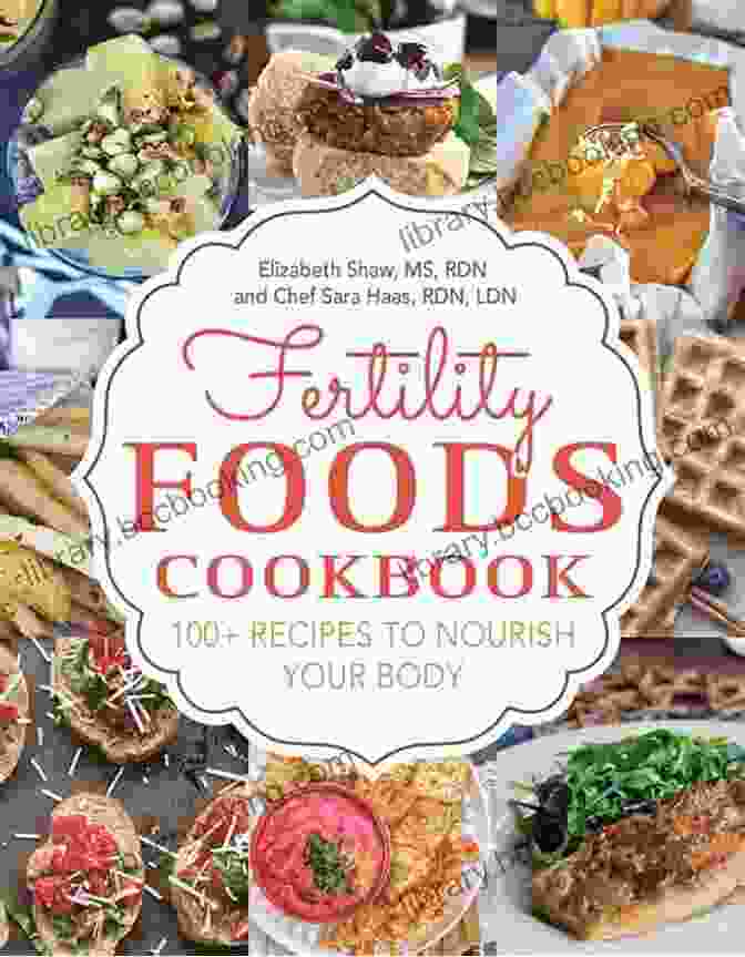 Cover Of The New Up To Date Fertility Diet Cookbook 2024 The New Up To Date Fertility Diet Cookbook 2024: Side Dish Main Course Soups And Breakfast Recipes For Fertility