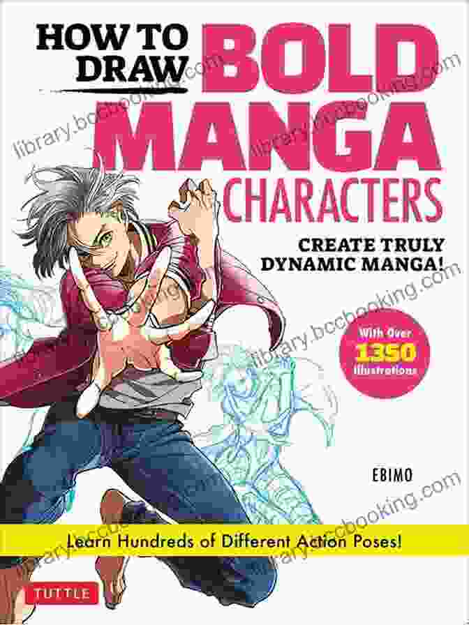 Creating Dynamic Manga Characters How To Draw Manga Faces: 30 Step By Step Illustrations Of Manga Faces With Expressions