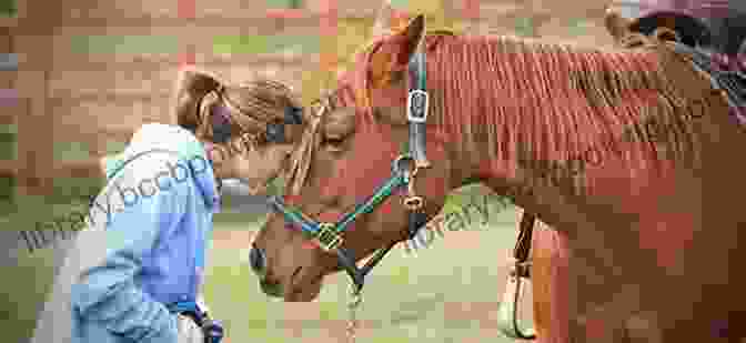 David Leads A Horse Therapy Session, Guiding Participants Toward Self Discovery And Healing. David S Crazy Love Of Horses: A Cassidy Inspired Tale: A Special Boy S Rockstar Life Comes Full Circle To His Real Joy