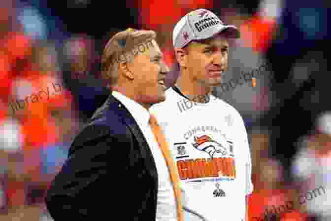 Denver Broncos Sideline With John Elway And Peyton Manning Tales From The Denver Broncos Sideline: A Collection Of The Greatest Broncos Stories Ever Told (Tales From The Team)