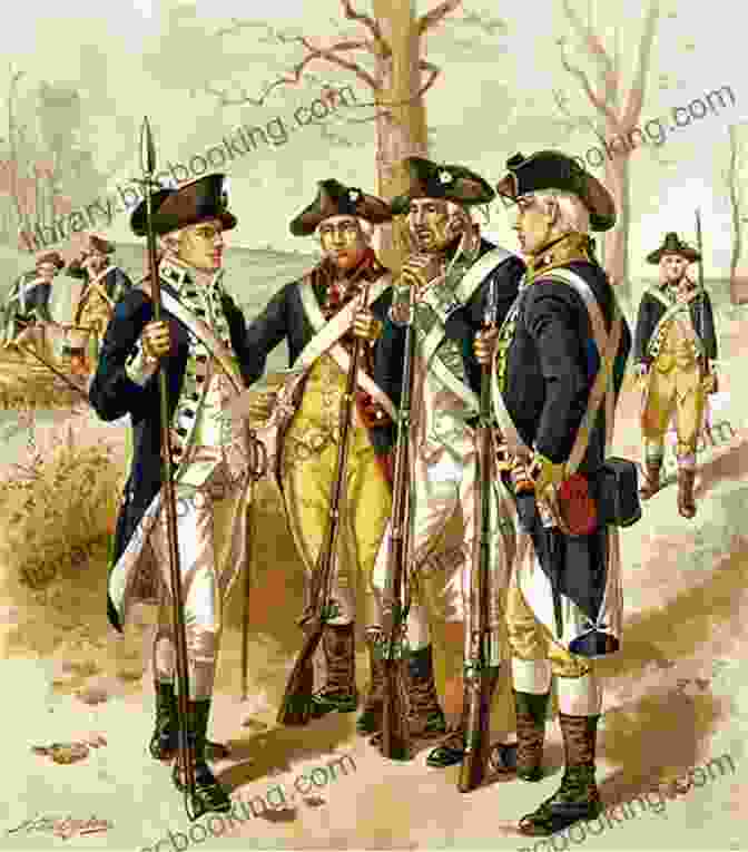 Depiction Of The American Revolution With Soldiers And Cannons Cheer Up Ben Franklin (Young Historians 1)