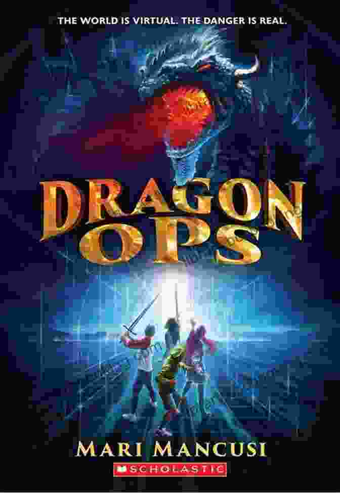 Dragon Ops Book Cover Dragon Ops Mari Mancusi