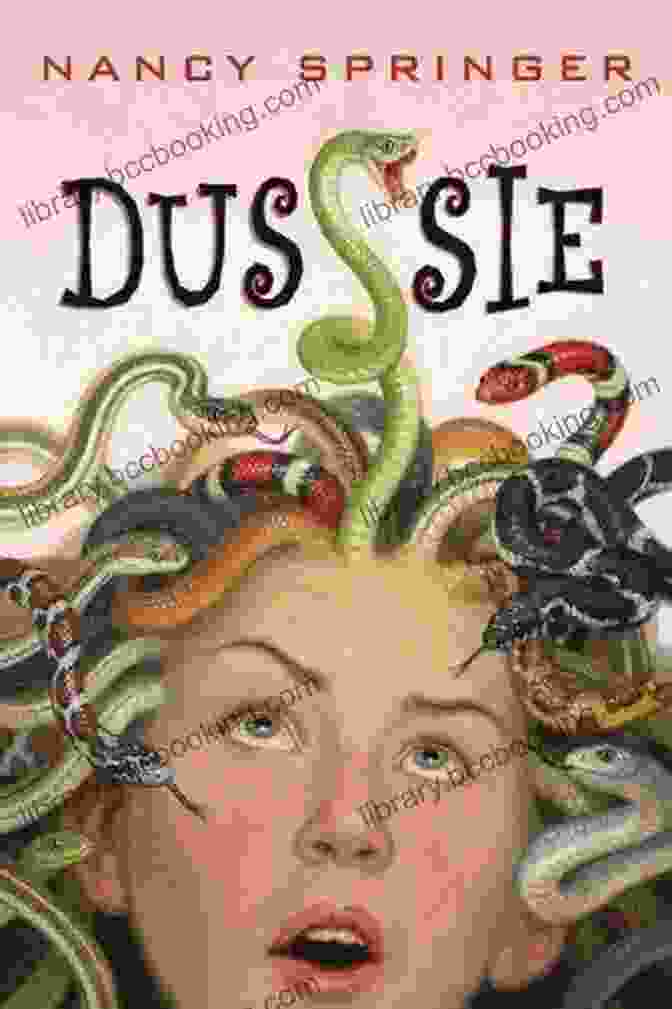 Dusssie By Nancy Springer, A Captivating Fantasy Novel With A Young Girl Protagonist On A Perilous Quest Dusssie Nancy Springer