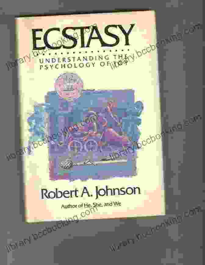 Ecstasy: Understanding The Psychology Of Joy Book Cover Ecstasy: Understanding The Psychology Of Joy