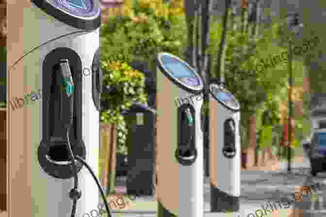 Electric Vehicle Charging At A Public Charging Station ELECTRIC VEHICLE THEORY FOR FUTURE APPLICATIONS: NEVER CHARGE YOUR ELECTRIC VEHICLE