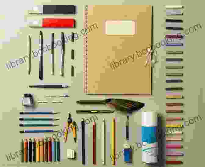 Essential Drawing Tools And Techniques Fundamentals Of Drawing (English Edition): Textbook (Fundamentals Of Art 1)