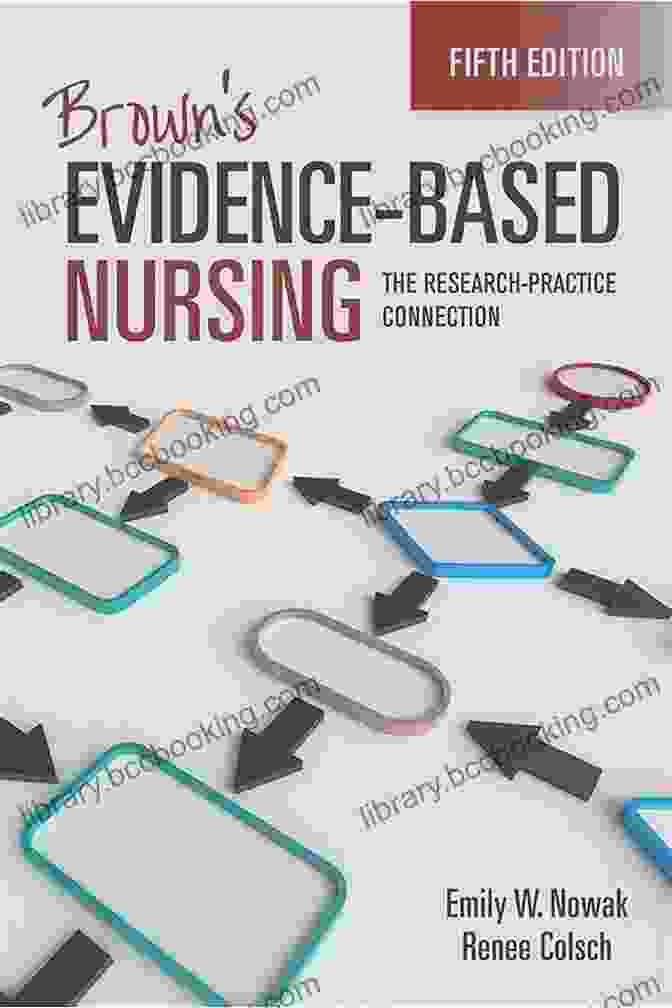 Evidence Based Nursing The Research Practice Connection Book Cover Evidence Based Nursing: The Research Practice Connection