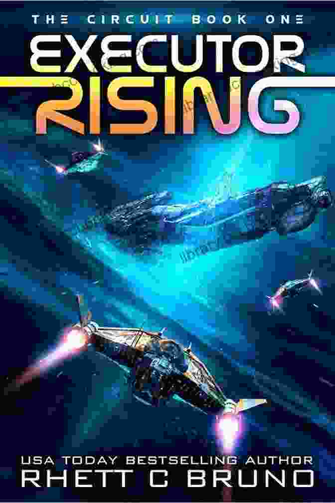 Executor Rising Book Cover Executor Rising: A GameLit/LitRPG Adventure (Magnus 2)