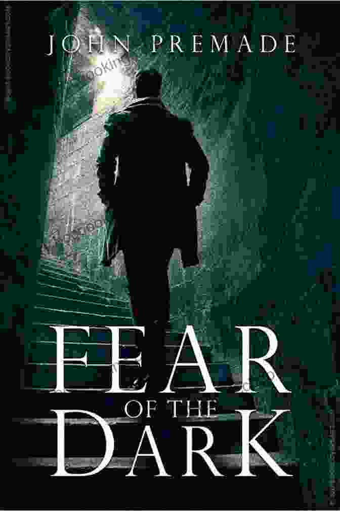 Fear Of The Dark Book Cover Fear Of The Dark: A Novel (Fearless Jones 3)