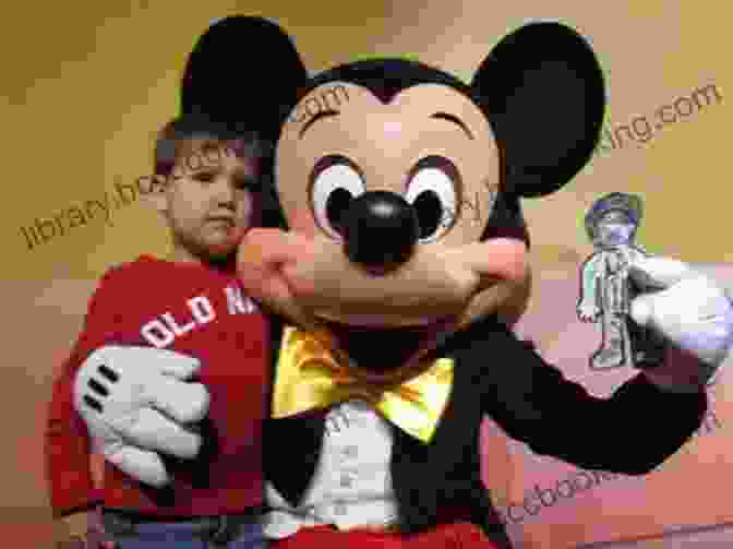 Flat Stanley Meeting Mickey Mouse At Disneyland Flat Stanley S Worldwide Adventures #12: Escape To California