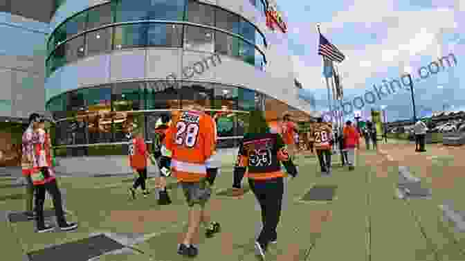 Flyers Fans Roaring With Enthusiasm, Creating An Electric Atmosphere At Wells Fargo Center If These Walls Could Talk: Philadelphia Flyers