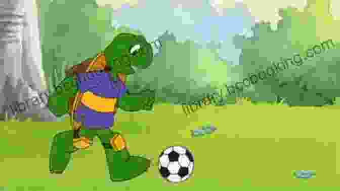 Franklin The Turtle Playing Soccer With His Friends Three Classic Franklin Stories Volume Three: Franklin Is Bossy Franklin Plays The Game And Franklin Is Messy