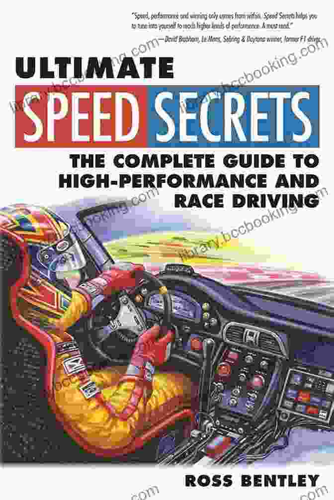 Front Cover Of All The Insider Tricks Of Driving At The Edge Book The Secret Art Of Stunt Driving: All The Insider Tricks Of Driving At The Edge