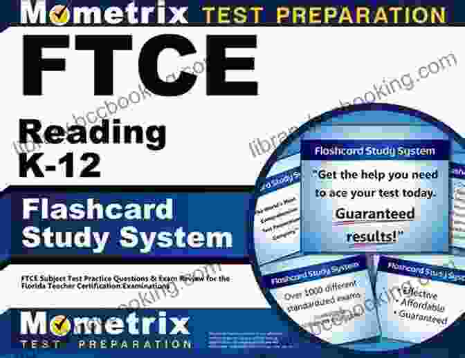 Ftce Reading 12 Flashcard Study System FTCE Reading K 12 Flashcard Study System: FTCE Test Practice Questions And Exam Review For The Florida Teacher Certification Examinations