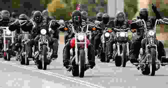 Group Of Motorcyclists Gathered At A Motorcycle Rally Motorcycle Riders Guide For Beginners: To Help You Ride Safely On Today S Roads
