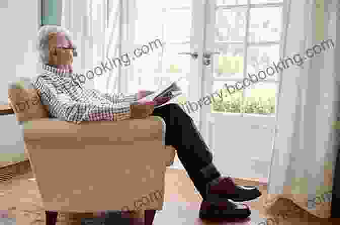 Guy Who Seen Sits In An Armchair, Reading His Autobiography, A Smile On His Face. Journeyman: The Many Triumphs (and Even More Defeats) Of A Guy Who S Seen