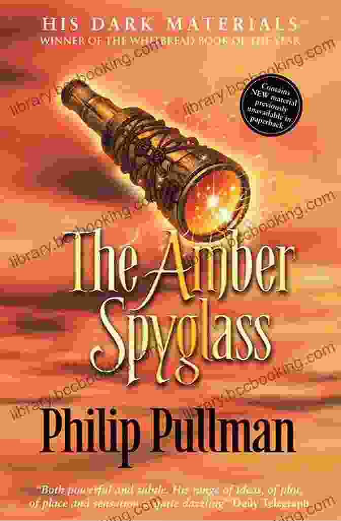 His Dark Materials: The Amber Spyglass Book Cover His Dark Materials: The Amber Spyglass (Book 3)