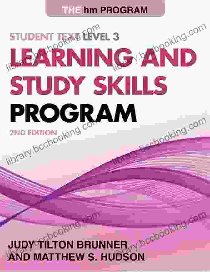Hm Learning Study Skills Program Cover Level A: Teacher S Guide: Hm Learning Study Skills Program (Hm Study Skills)