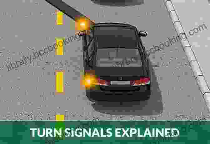 Image Of A Car Signaling To Another Car Driving Guide For Newbies: Car Driving Tips For Beginners