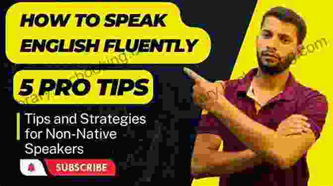 Image Of A Confident Non Native Speaker Speaking Fluently Speak Like Native Foreigner