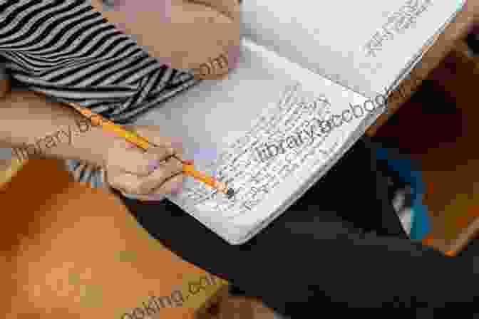 Image Of A Student Writing In A Notebook, Surrounded By Colorful Words Take A Chance (Leveled Readers 1)