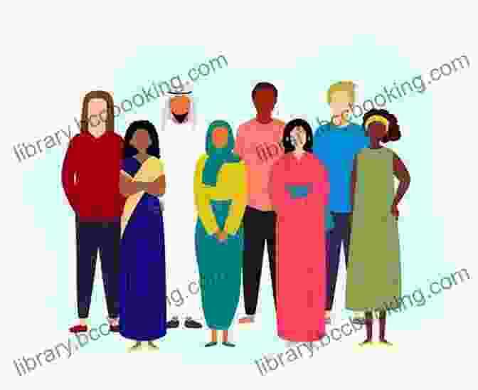 Image Of People From Different Racial Backgrounds Standing Apart, Symbolizing Distrust And Lack Of Unity Summary The Sum Of Us: What Racism Costs Everyone And How We Can Prosper Together By Heather McGhee