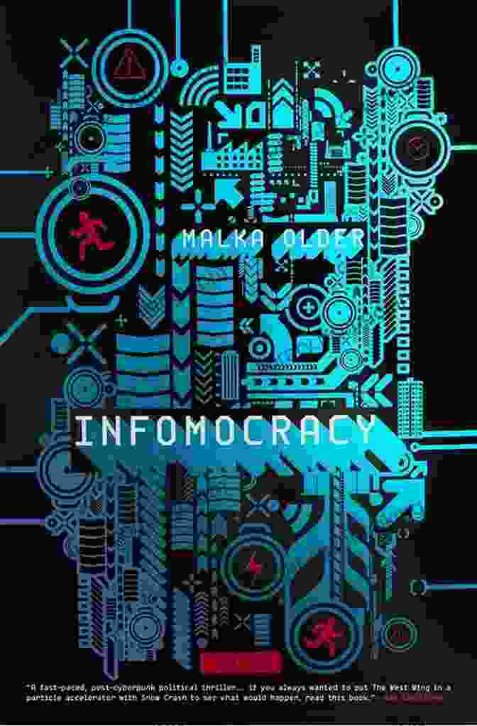 Infomocracy Book Cover Infomocracy: One Of The Centenal Cycle