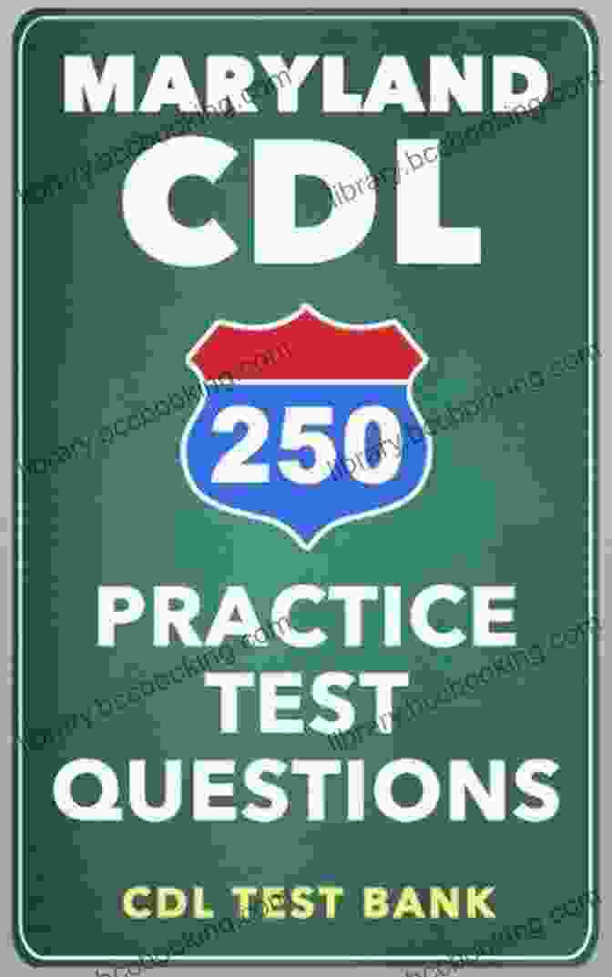 Interactive User Interface 250 Maryland CDL Practice Test Questions