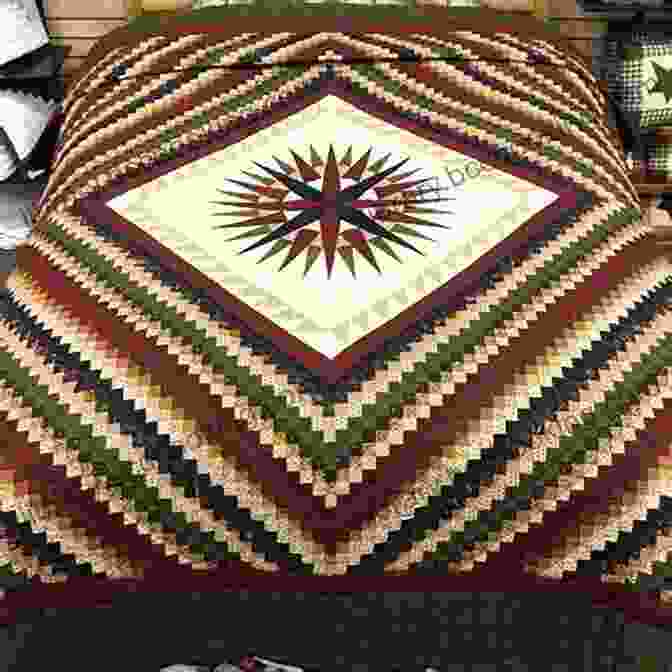 Intricate Amish Quilt, Representing The Patchwork Of Family Traditions Lizzie S Amish Cookbook: Favorite Recipes From Three Generations Of Amish Cooks