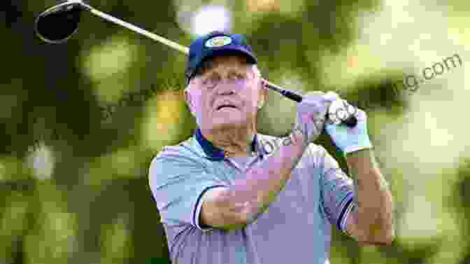 Jack Nicklaus's Iconic Golf Swing Jack Nicklaus: Golf S Greatest Champion