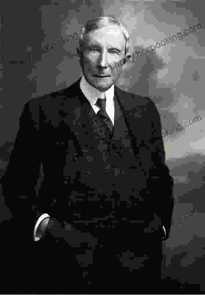 John D. Rockefeller Sr. Titan: The Life Of John D Rockefeller Sr
