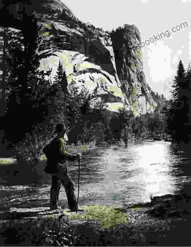 John Muir In Yosemite Valley Son Of The Wilderness: The Life Of John Muir