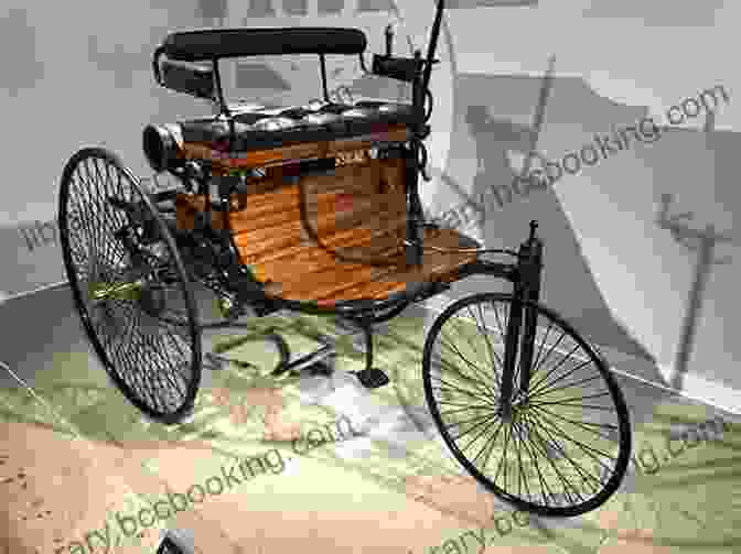 Karl Benz's First Automobile The Robert Trent Jones Golf Trail: Its History And Economic Impact