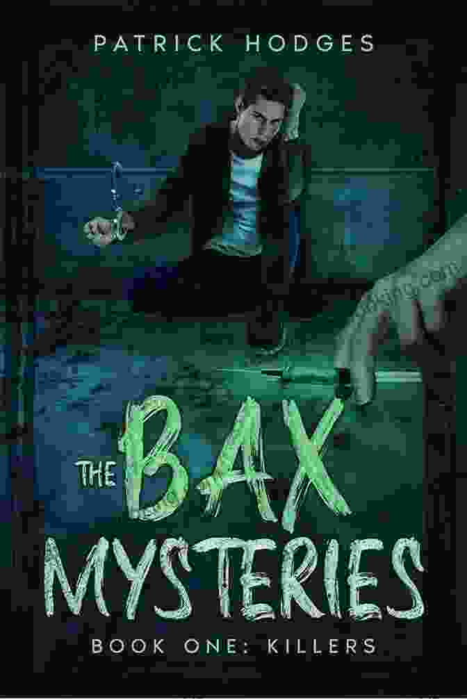 Killers The Bax Mysteries Book Cover Killers (The Bax Mysteries 1)