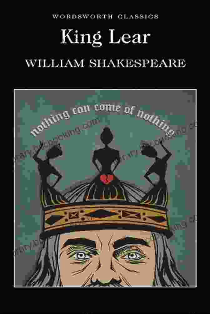 King Lear Book Cover King Lear (William Shakespeare Masterpieces 6)