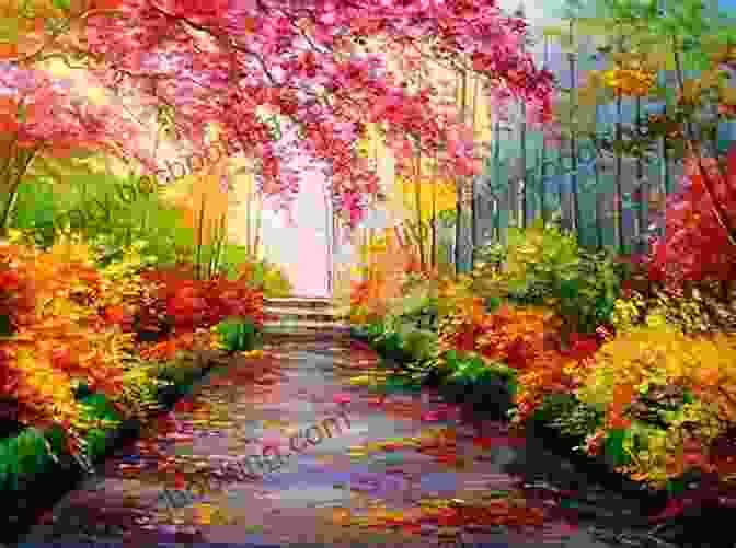 Landscape Painting Showcasing Scenic Beauty ACRYLIC PAINTING: The Definitive Guides For Lovers Of Art Who Wants To Know The Pros And Cons Of Acrylic Painting