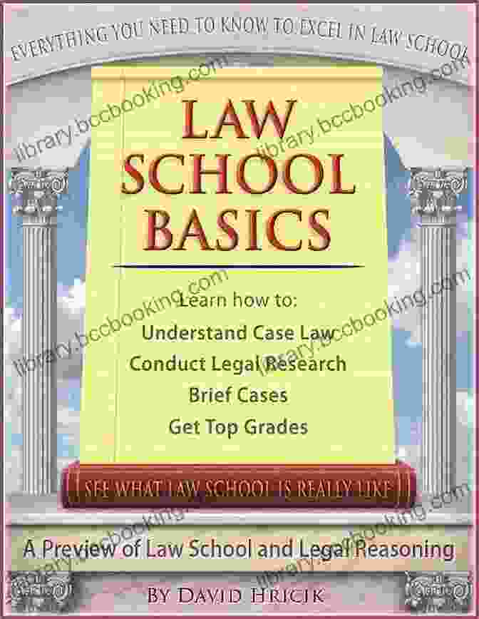 Law School Basics Book Cover Law School Basics