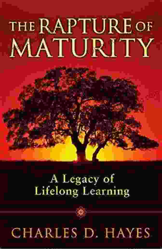 Legacy Of Maturity Book Cover Legacy Of Maturity