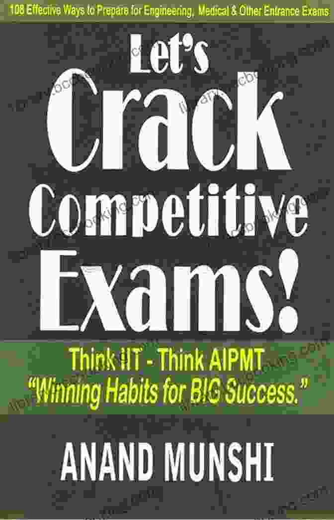 Let Crack Competitive Exams Book Cover Let S Crack Competitive Exams