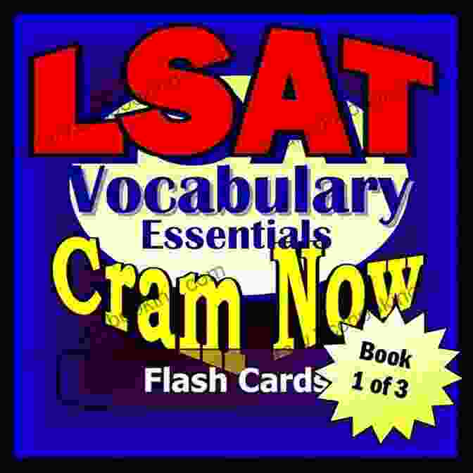LSAT Vocabulary Flash Cards LSAT Prep Test ESSENTIAL VOCABULARY Flash Cards CRAM NOW LSAT Exam Review Study Guide (Exambusters LSAT Study Guide 1)